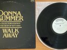 Donna Summer – Walk Away (The Best Of 1977-1980) Japan Promo 12