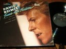DAVID BOWIE FAME & FASHION ALL TIME GREATEST HITS LP NM US RCA VINYL IN SHRINK