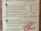 UB40 ‎– Signing Off - LP Record Vinyl Album - Reggae - 1980 - NM/VG+