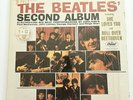 The Beatles Second Album Stereo Apple ST 2080 Record Shrink  Golden Record Award