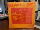 Neil Young Vinyl - Carnegie Hall 1970 - 2021 Original 2LP - VG+/NM