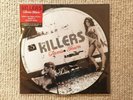 The Killers 12 inch picture disc vinyl Lp - Sam's Town (first pressing)