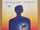 Jean-Michel Jarre - Oxygene - 7-13 180g lp SUPER RARE Ultrasonically cleaned