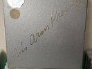 Elvis Aron Presley 25th Anniversary Edition 8 LP