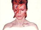 David Bowie - Aladdin Sane (LP, Album, Gat)