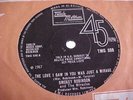 Smokey Robinson And The Miracles - The Love I Saw In You Was Just A Mirage  (...