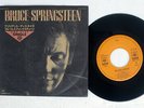 BRUCE SPRINGSTEEN BRILLIANT DISGUISE CBS/SONY 04SP 1075 JAPAN PROMO VINYL 7
