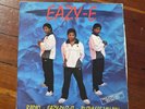 RARE ⭐️ Eazy-E - Eazy-Duz-It / Ruthless Villain / Radio 12” Vinyl Ruthless NWA