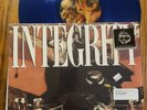 INTEGRITY THOSE WHO FEAR TOMORROW LP BLUE VINYL CLEVELAND HC ONE LIFE CREW