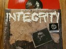 INTEGRITY SYSTEMS OVERLOAD LP REDVINYL CLEVELAND HC ONE LIFE CREW IN COLD BLOOD