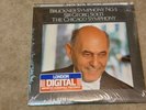 Bruckner Symphony NO.5 Sir Georg Solti Chicago 2 LP set [Digital Audiophile] NEW