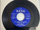 james brown - night train / why does everything happen to me king 45 r&b mod