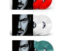 GEORGE MICHAEL Older - Bundle: Green + Red + White 3 x 2LP Limited Edition Vinyl