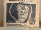 Peter Gabriel At the Roxy LP 4/9/77 2 Record Set. GREAT SOUND. Excellent+++