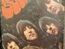 THE BEATLES - Rubber Soul - 1965 UK erste Pressung 14-Spur Stereo Vinyl LP RAR
