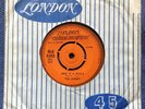 THE CHIMES - SUMMER NIGHT rare UK 1961 DEMO PROMO / TEEN DOO WOP DANCER / MINT-