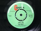 SAD PEOPLE - LONELY MAN / TURN AROUND rare UK 1969 / PSYCH / MINT-