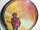 Jimi Hendrix Picture Disc Woke Up This Morning and Found Myself Dead Live 1968