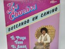 LOS CHACHOS Buscando un Camino Te Perdi Todo el Amor LP Vinyl EX Rare Freddie