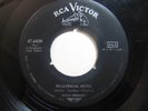 Elvis Presley – Heartbreak Hotel 1956 US Army Germany issue 7” RCA 47-6420