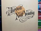 Neil Young: Harvest (1979 Vinyl Record KMS 2277 Rare Canadian Issue)NO SCRATCHES