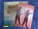 Modern Talking LP mit Promo Folder   - Romantic Warriors - The 5th Album Bohlen