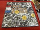 THE STONE ROSES LP 1989 SILVERTONE RECORDS A2/B2 ORIG WITH INNER Red Label