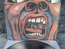 LP King Crimson - In the court of the Crimson King | Japan Press | VG+/VG
