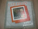 Tito Rojas – Pal Pueblo [1997] Vinyl LP Latin Salsa Guaguanco, Ayudame Olvidarla