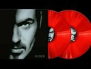 GEORGE MICHAEL OLDER LIMITED EDITION DOUBLE RED VINYL  PREORDER STORE EXCLUSIVE