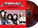 Metallica Live At The Hammersmith Odeon London 1986 Lp 180 Gr. (Red Marble)