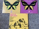 BEE GEES Rare Precious & Beautiful Vol 1 & 2 1970 1st press LP Best Of Album Lot