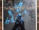 The Story Of The Clash Vol.1 Orig 1988 U.S. 2LP FACTORY SEALED Out Of Print EPIC