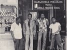 Harmonica Williams Ahura Mazda LP