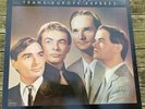 Kraftwerk, Trans-Europe Express vinyl LP, 1977