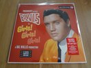 Elvis Presley Vinyl LP Girls Girls Girls FTD Follow That Dream NEU NEW SEALED
