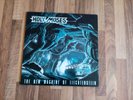 Holy Moses Vinyl LP The New Machine Of Liechtenstein Europe 1989 with Comic Exc
