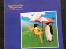 Penguin Cafe Orchestra - Music From The Penguin Cafe -1976 - EG Records - 27 -EX