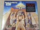 IRON MAIDEN Powerslave limited edition picture disk lp