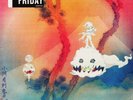 Kanye West Kid Cudi Kids See Ghosts Vinyl 2020 Pink RSD Black Friday Brand New