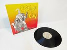 GOTHAM CITY - THE UNKNOWN - RARE ORIGINAL FINGER PRINT FIRST PRESS.1984 MINT-