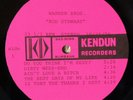 Rod Stewart KENDUN Acetate ONE SIDED inscribed by engineer ANDY JOHNS Mint 1978