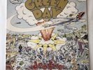 GREEN DAY Dookie LP Record ERNIE Cover 1994 ORIGINAL USA FIRST PRESS Vinyl