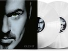 GEORGE MICHAEL | OLDER  | 2 x WHITE VINYL LIMITED EDITION  | Pre-Order Sold Out