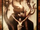 CELTIC FROST - To Mega Therion - Noise N 0031 - Vinyl LP - 1st press - *ICONIC*