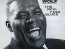 HOWLIN' WOLF - The Real Folk Blues - Chess Mono Orig.  Ex++  A RARITY