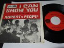 RUPERT'S PEOPLE - I Can Show You / I've Got The Love 	RARE SP1968 Columbia CF152