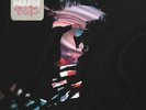 Mayday Parade -What It Means To Fall Apart - Blue, Magenta, & Black Color vinyl