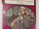 MOZART Lola Bobesco concertos violin & orchestre Nos 4 & 5 '' SEALED Vinyl  Lp