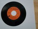 Lisa Lougheed, Run With Us, electronic new wave pop 45,VG+, Canada